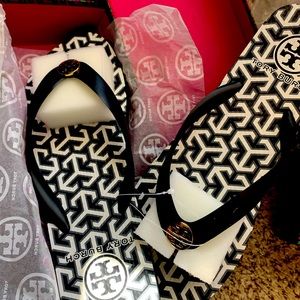 Tory Burch Flip Flops